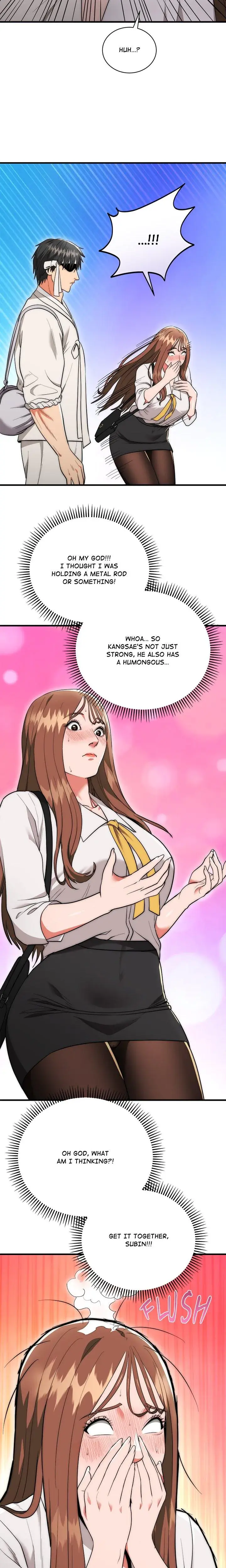 Kangsae The Strong Chapter 12 - Page 7