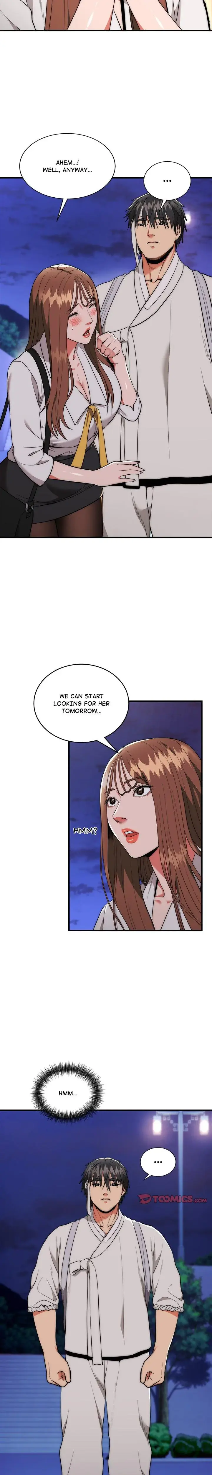 Kangsae The Strong Chapter 12 - Page 8