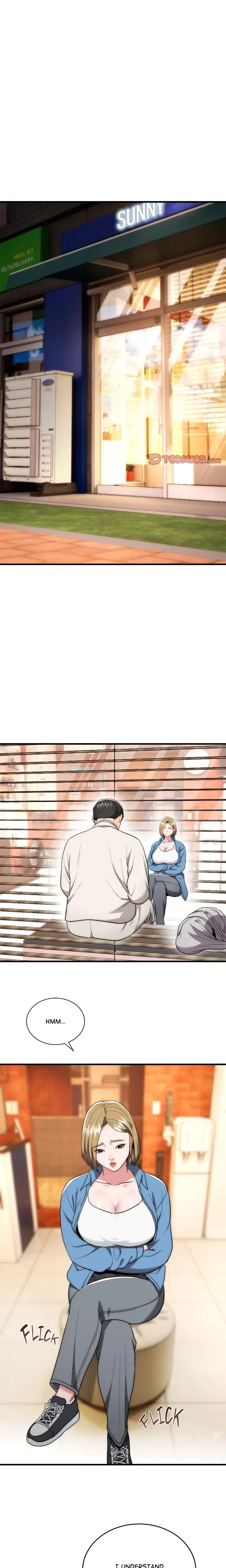 Kangsae The Strong Chapter 13 - Page 1
