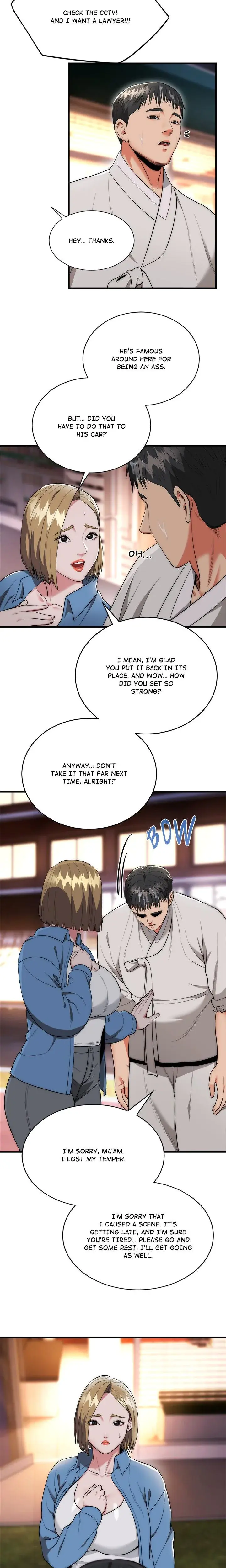 Kangsae The Strong Chapter 13 - Page 13