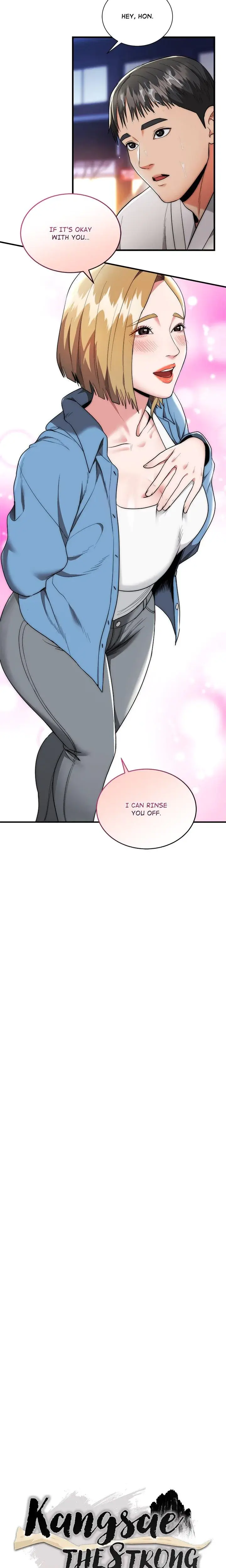 Kangsae The Strong Chapter 13 - Page 15