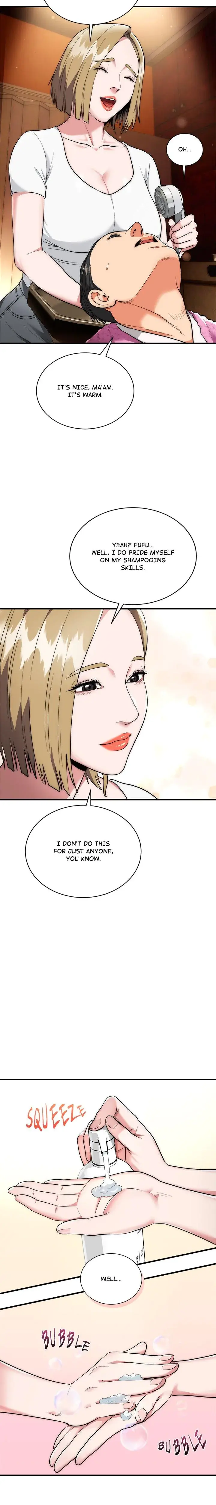 Kangsae The Strong Chapter 13 - Page 17