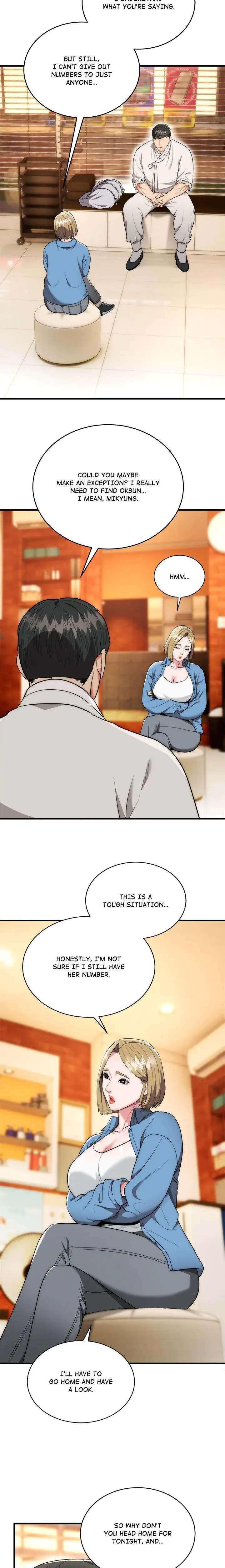Kangsae The Strong Chapter 13 - Page 2