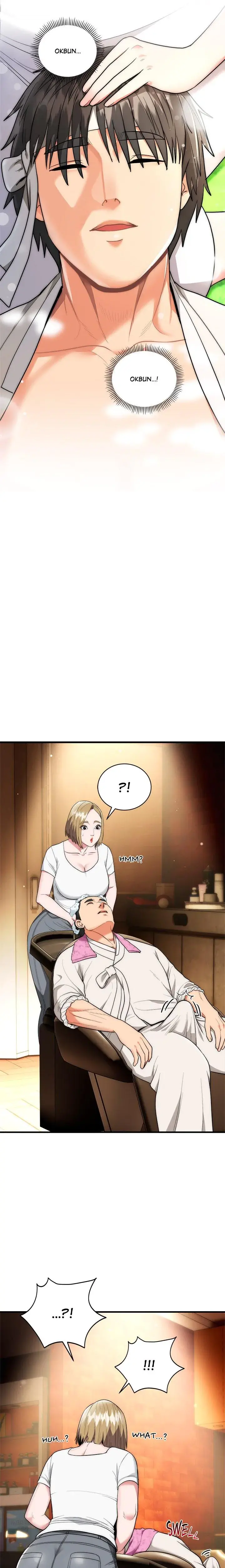 Kangsae The Strong Chapter 13 - Page 20