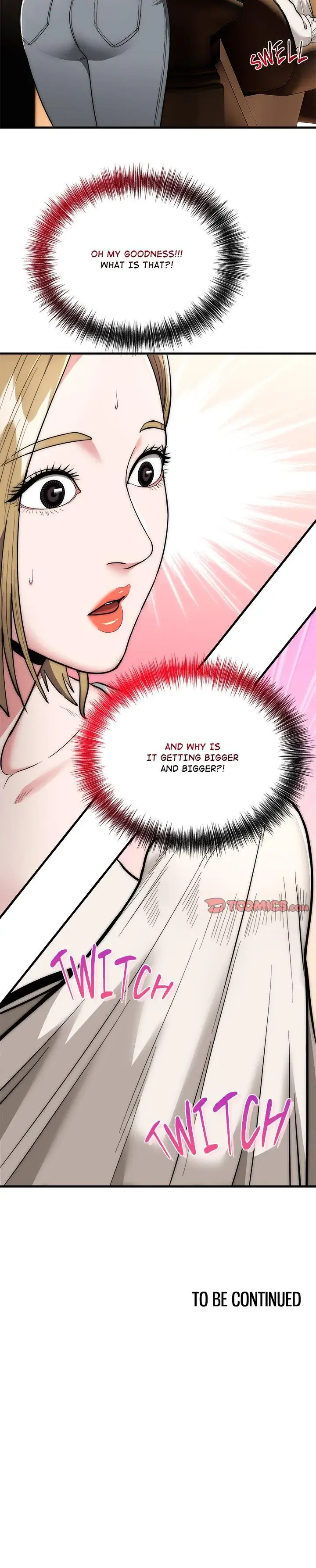 Kangsae The Strong Chapter 13 - Page 21