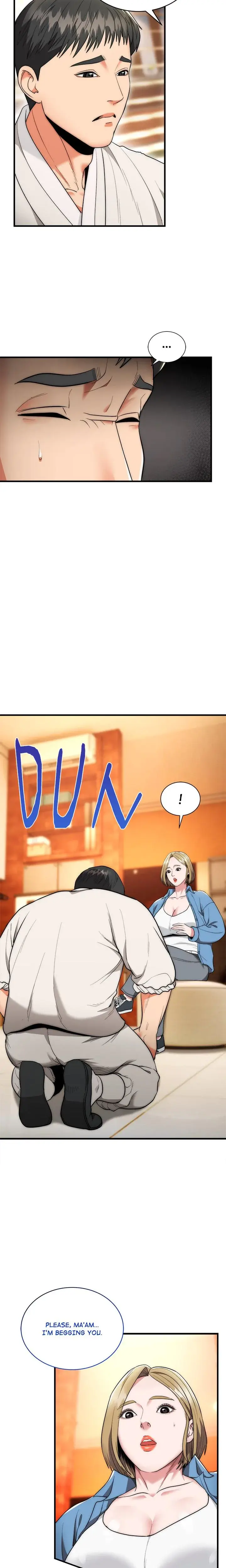 Kangsae The Strong Chapter 13 - Page 3