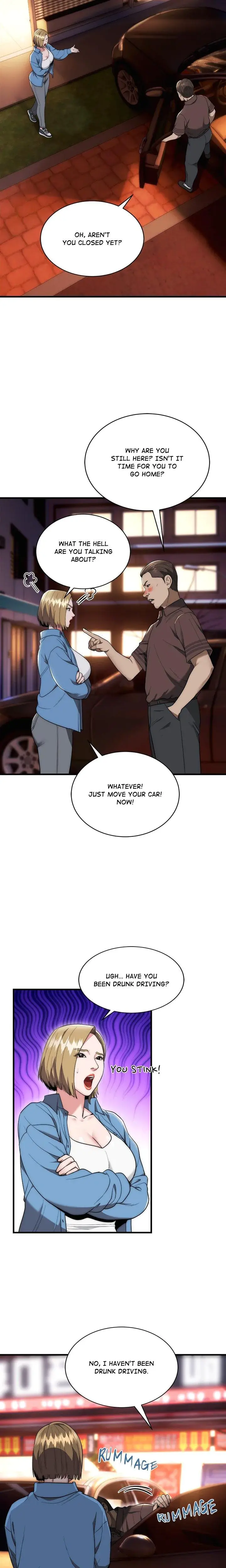 Kangsae The Strong Chapter 13 - Page 5