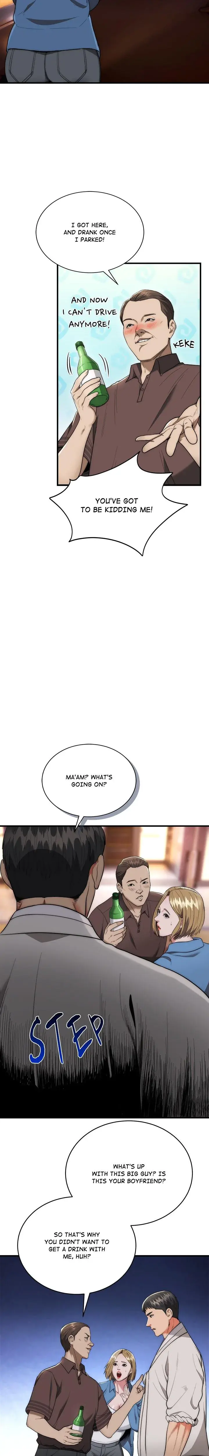 Kangsae The Strong Chapter 13 - Page 6