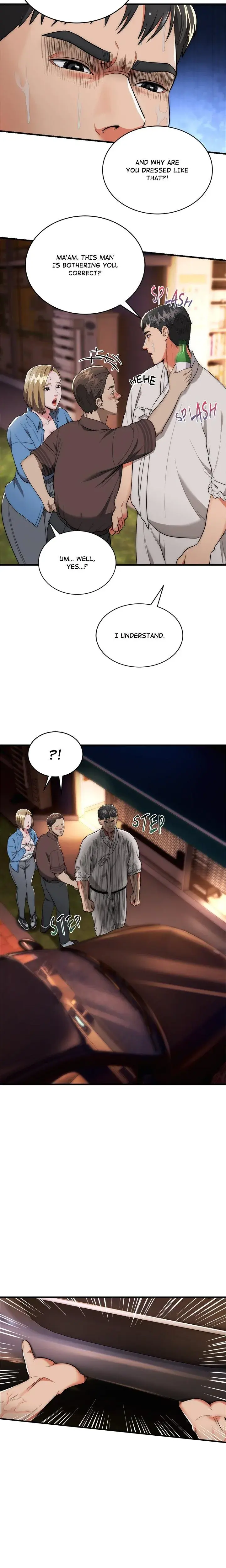 Kangsae The Strong Chapter 13 - Page 8