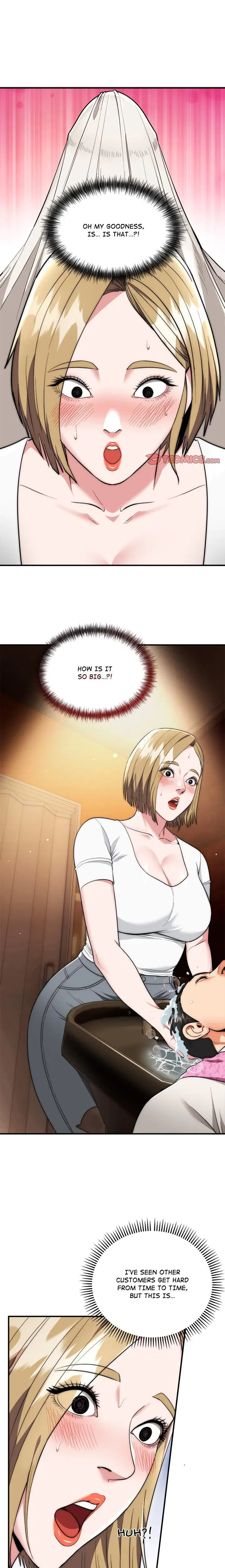 Kangsae The Strong Chapter 14 - Page 1