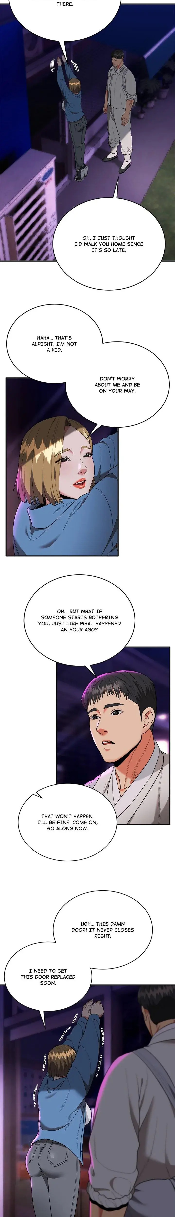 Kangsae The Strong Chapter 14 - Page 10