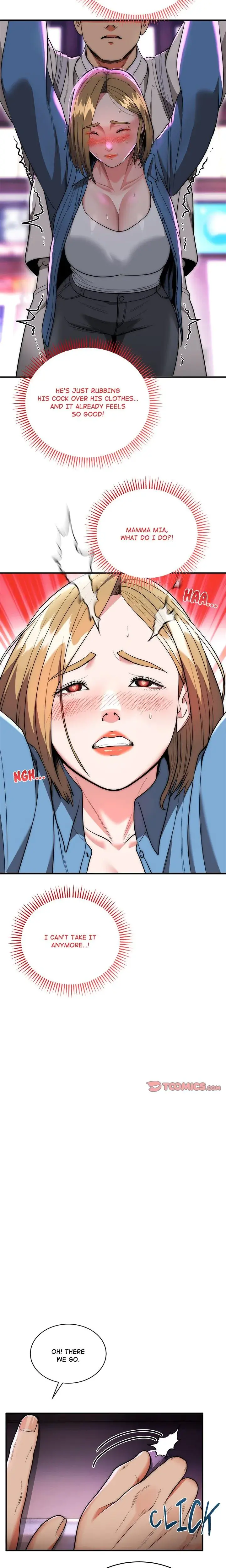 Kangsae The Strong Chapter 14 - Page 14