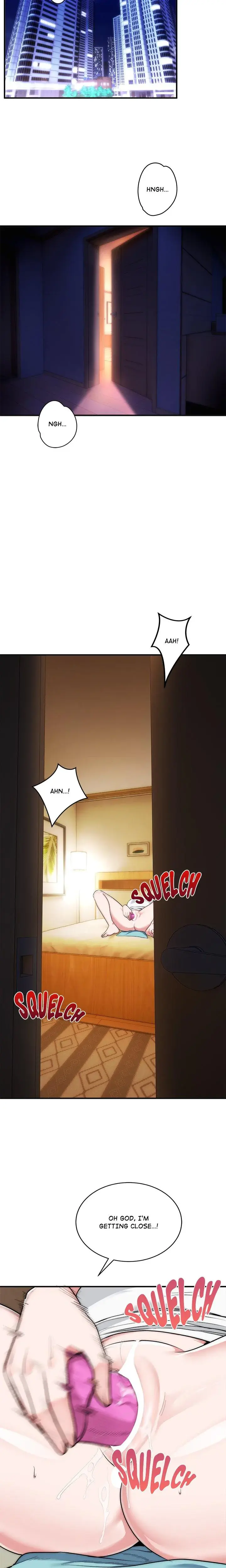 Kangsae The Strong Chapter 14 - Page 17