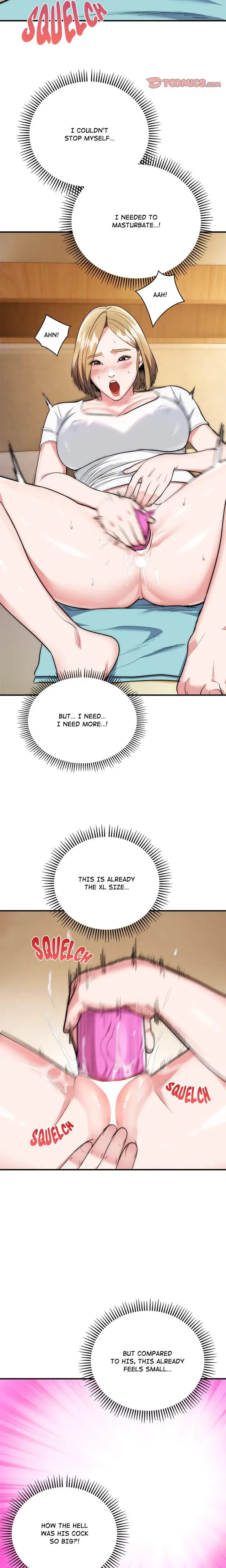 Kangsae The Strong Chapter 14 - Page 18
