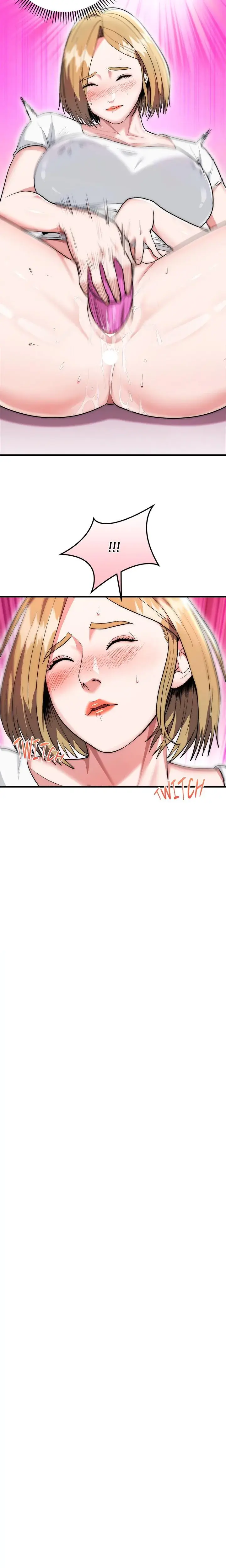 Kangsae The Strong Chapter 14 - Page 19