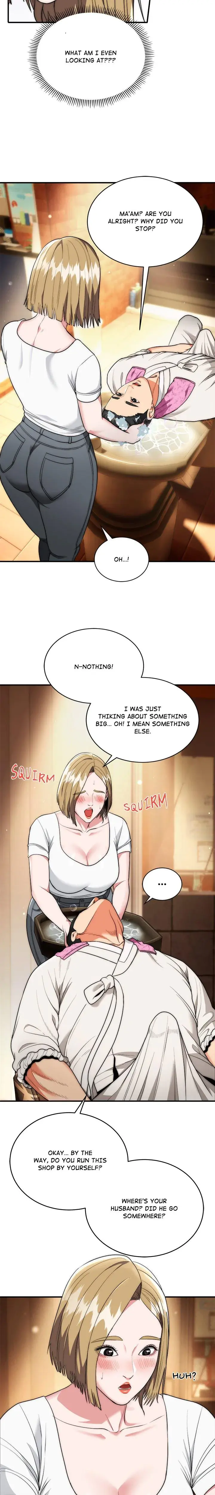 Kangsae The Strong Chapter 14 - Page 2