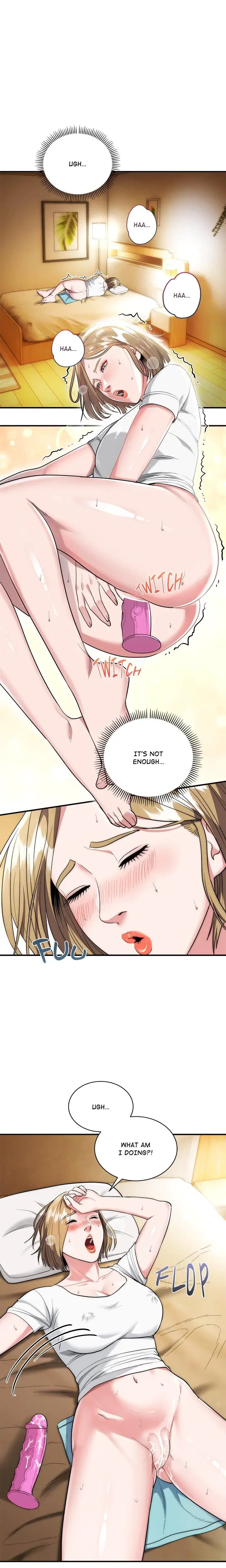 Kangsae The Strong Chapter 14 - Page 20