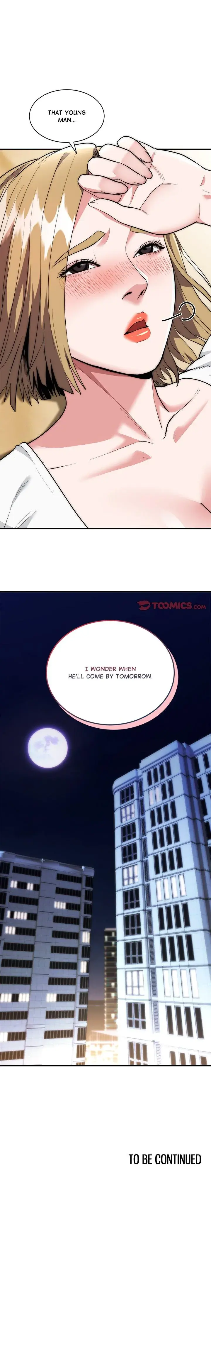 Kangsae The Strong Chapter 14 - Page 21