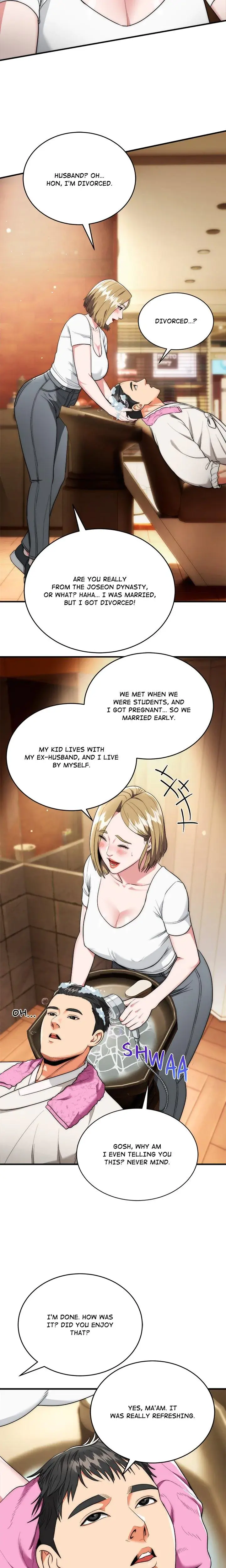 Kangsae The Strong Chapter 14 - Page 3