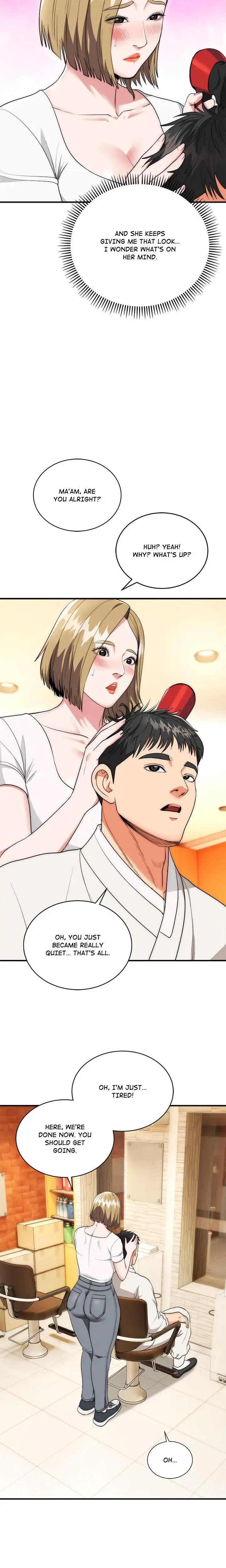 Kangsae The Strong Chapter 14 - Page 6