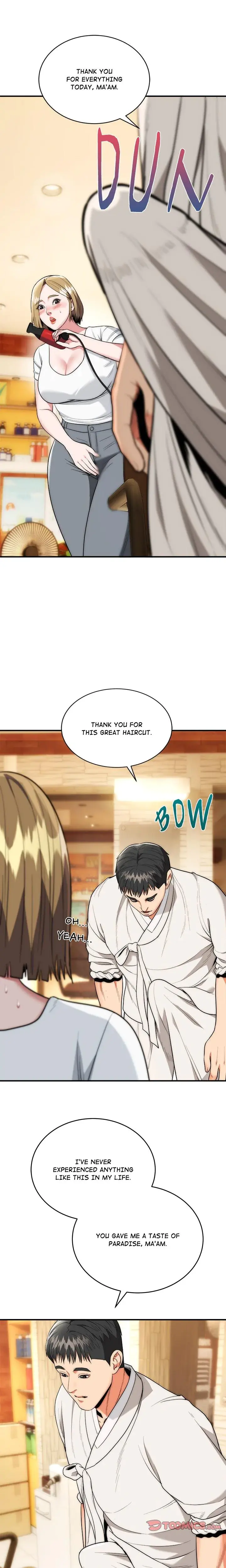 Kangsae The Strong Chapter 14 - Page 7