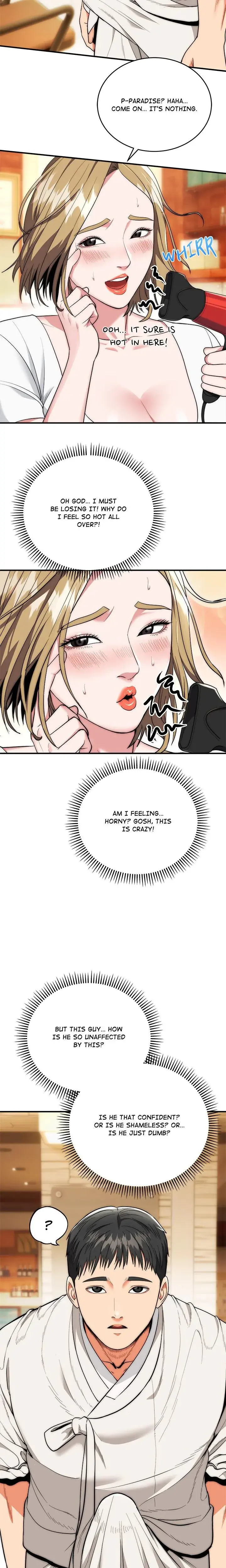 Kangsae The Strong Chapter 14 - Page 8