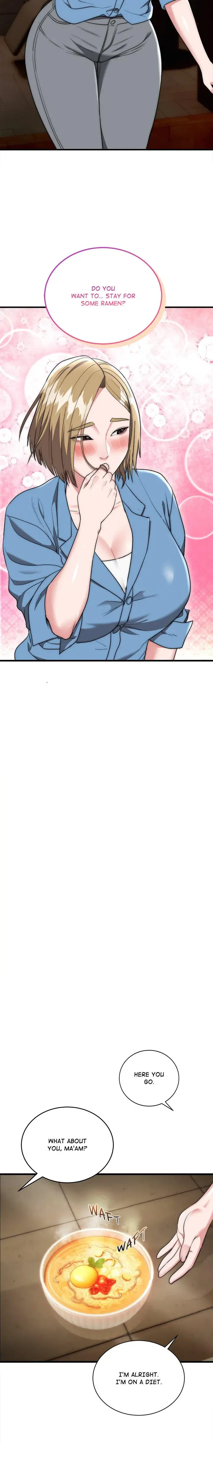 Kangsae The Strong Chapter 15 - Page 16