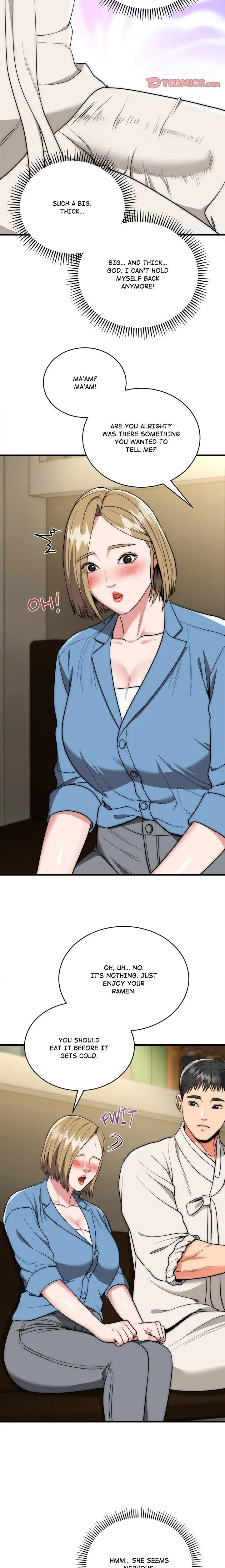 Kangsae The Strong Chapter 15 - Page 18