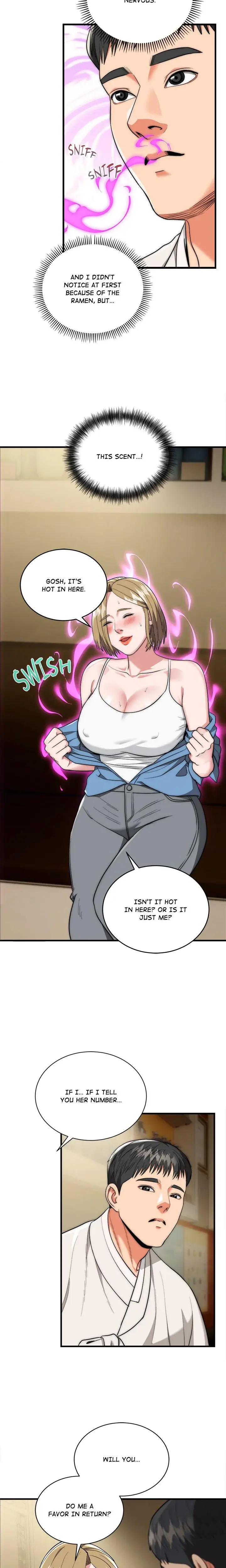 Kangsae The Strong Chapter 15 - Page 19