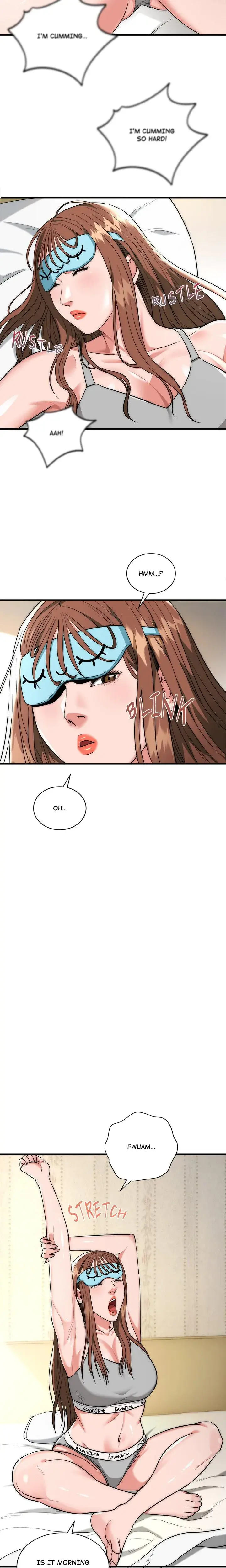 Kangsae The Strong Chapter 15 - Page 2