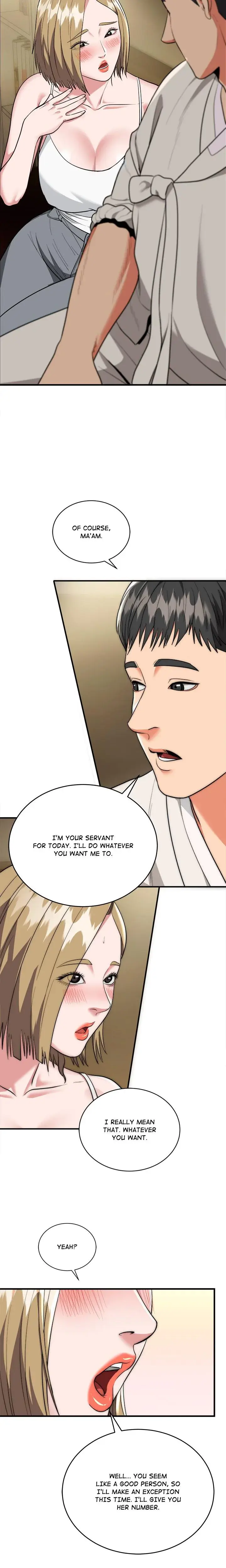 Kangsae The Strong Chapter 15 - Page 20