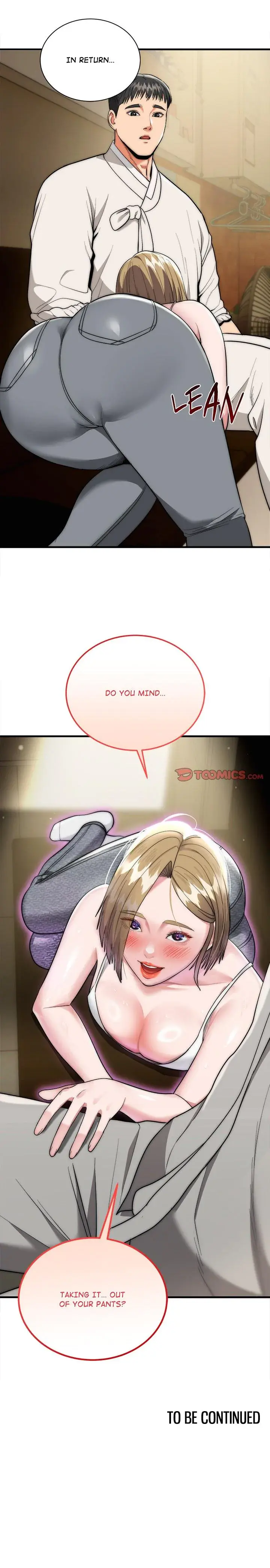 Kangsae The Strong Chapter 15 - Page 21