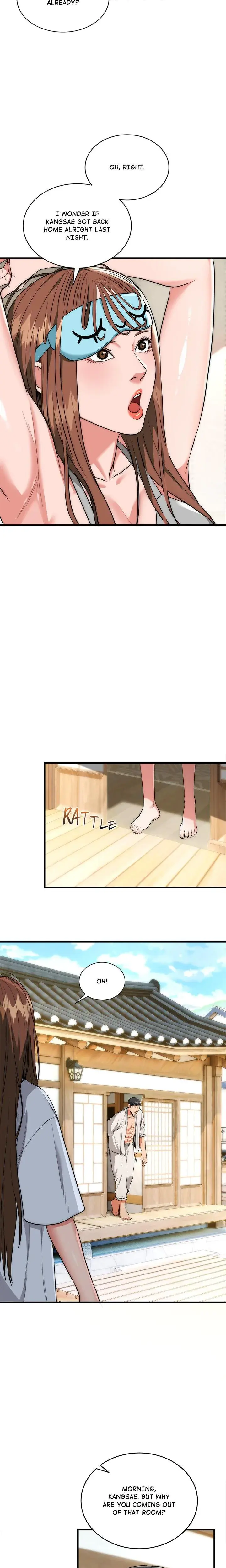 Kangsae The Strong Chapter 15 - Page 3