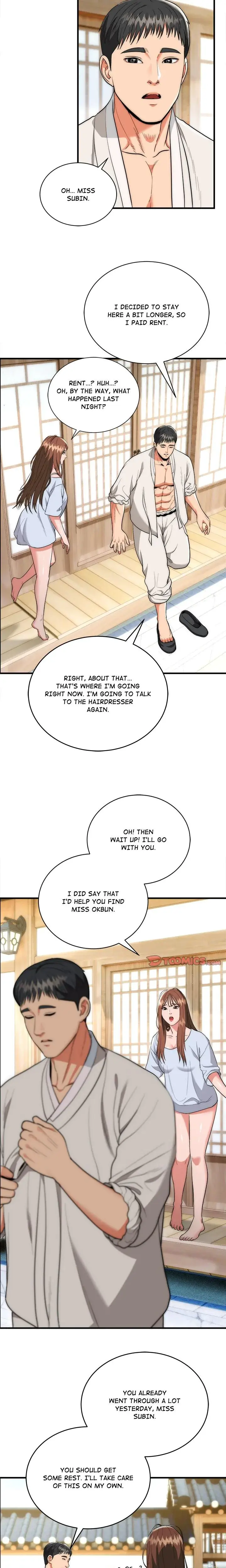 Kangsae The Strong Chapter 15 - Page 4