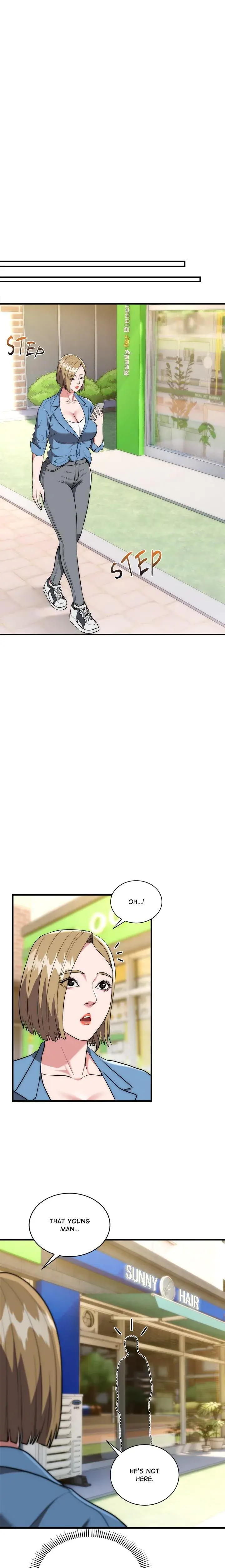 Kangsae The Strong Chapter 15 - Page 6