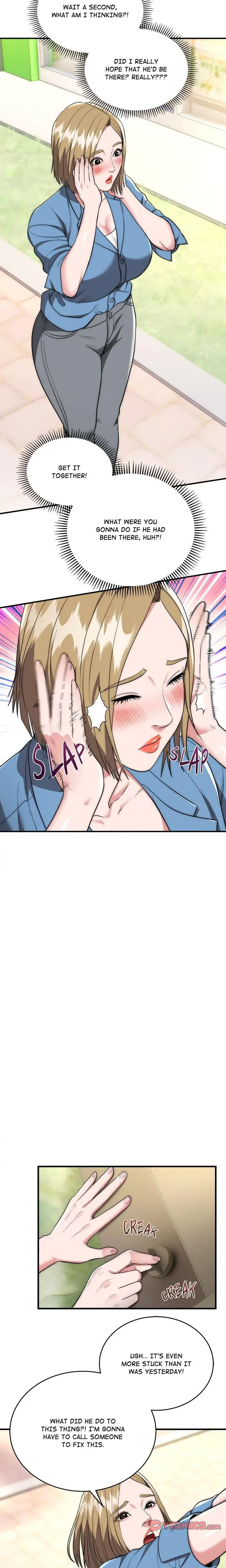 Kangsae The Strong Chapter 15 - Page 7