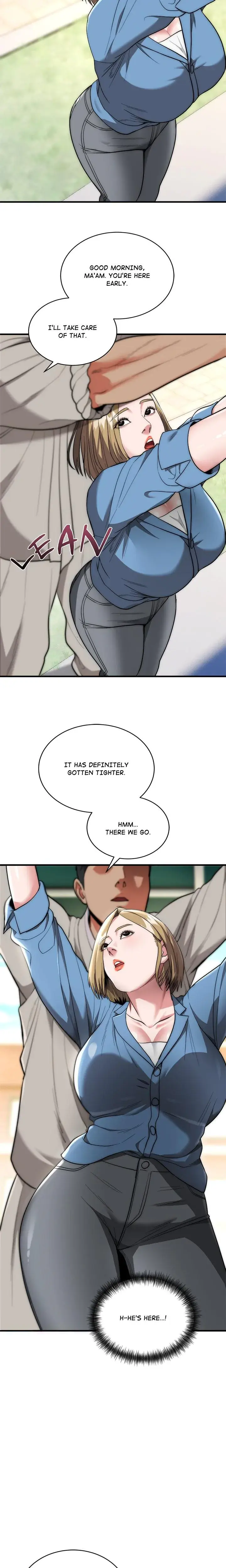 Kangsae The Strong Chapter 15 - Page 8