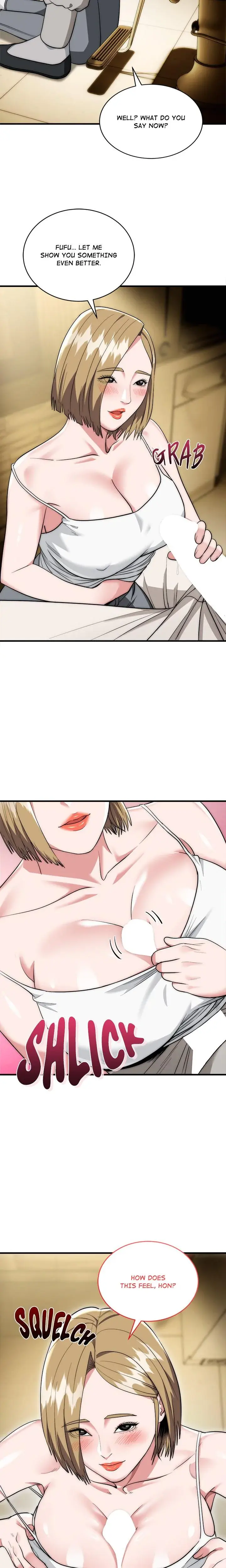 Kangsae The Strong Chapter 16 - Page 10