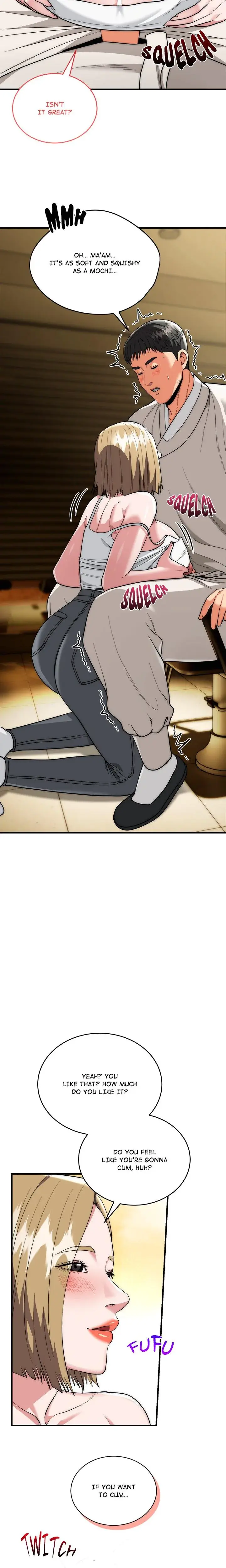 Kangsae The Strong Chapter 16 - Page 11