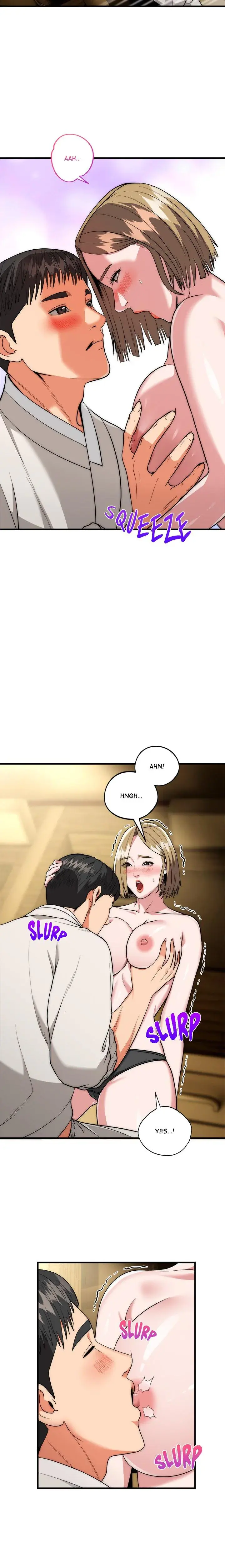 Kangsae The Strong Chapter 16 - Page 17
