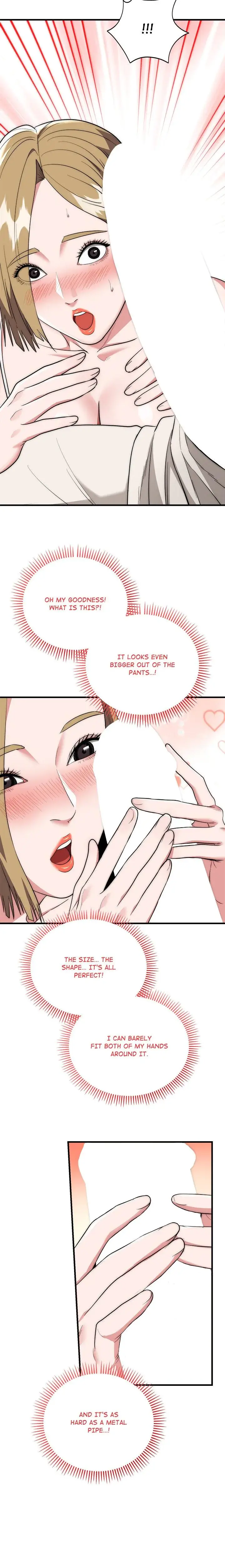 Kangsae The Strong Chapter 16 - Page 2