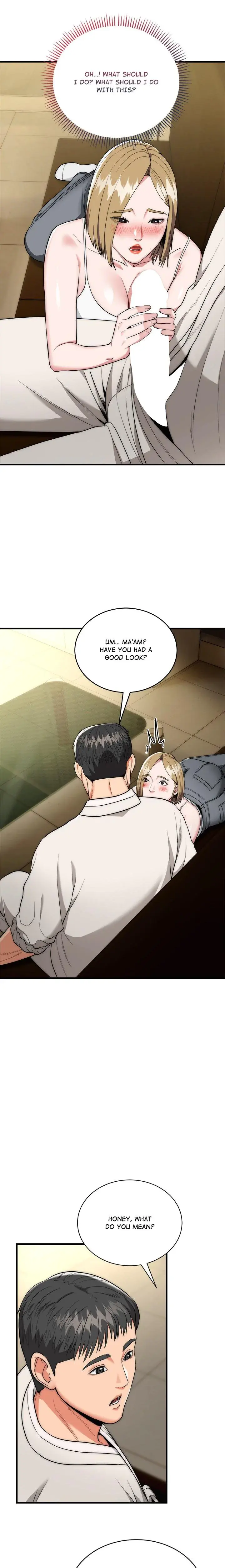 Kangsae The Strong Chapter 16 - Page 3