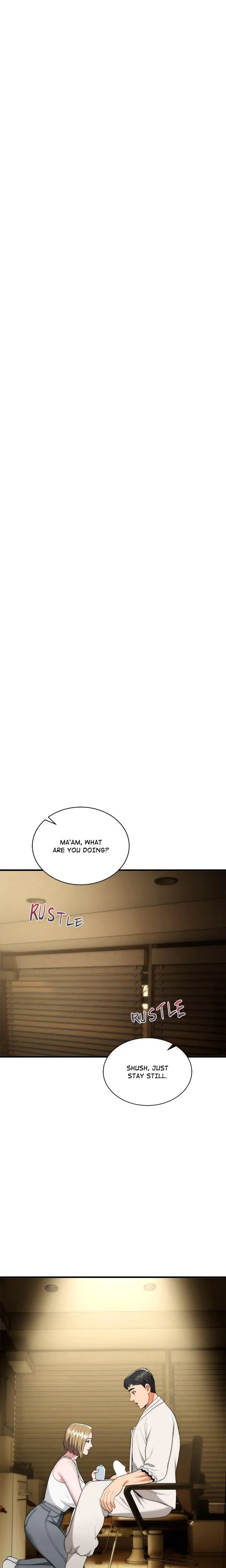 Kangsae The Strong Chapter 16 - Page 6
