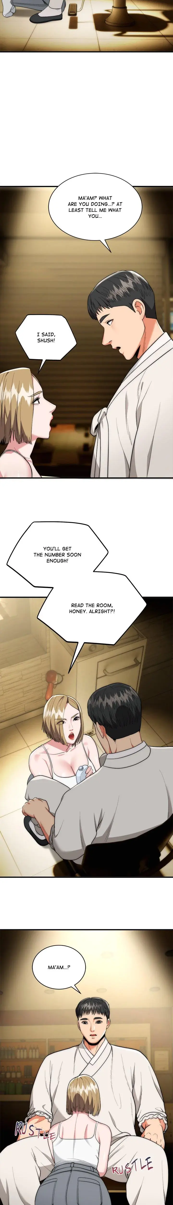 Kangsae The Strong Chapter 16 - Page 7