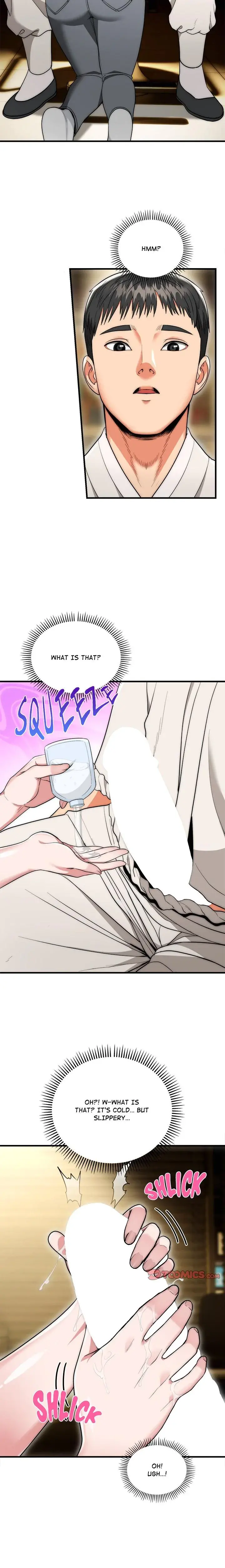 Kangsae The Strong Chapter 16 - Page 8
