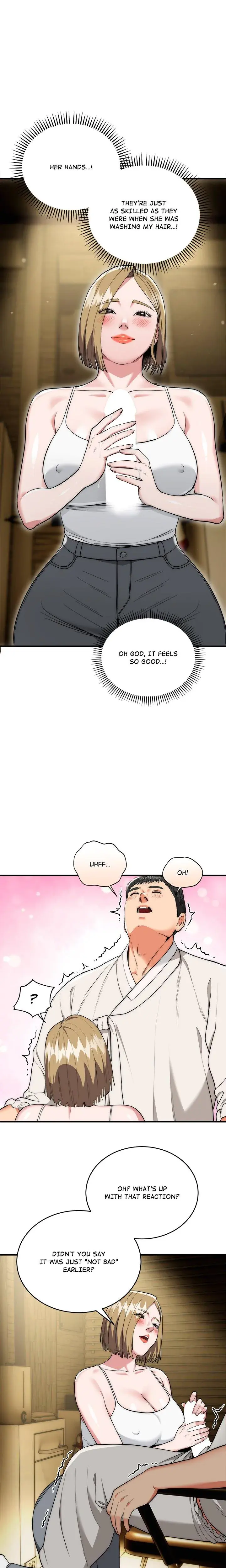 Kangsae The Strong Chapter 16 - Page 9