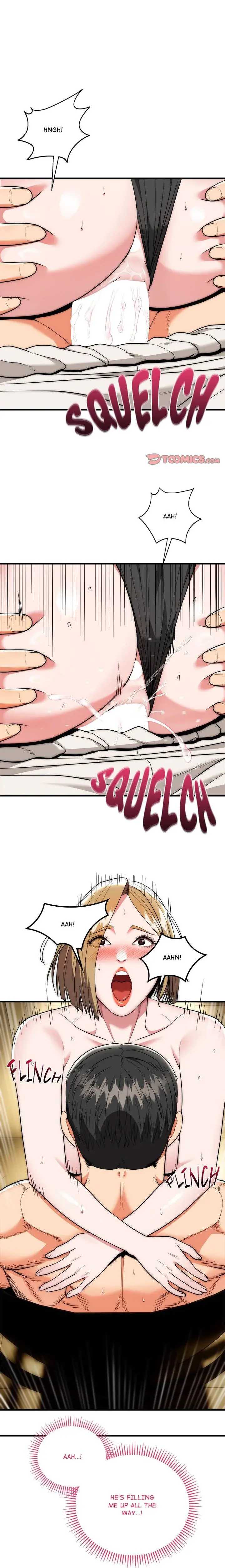 Kangsae The Strong Chapter 17 - Page 1