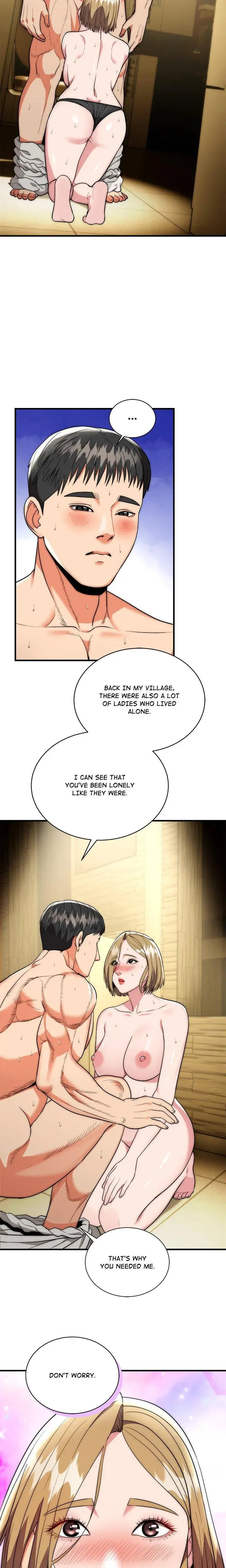 Kangsae The Strong Chapter 17 - Page 10