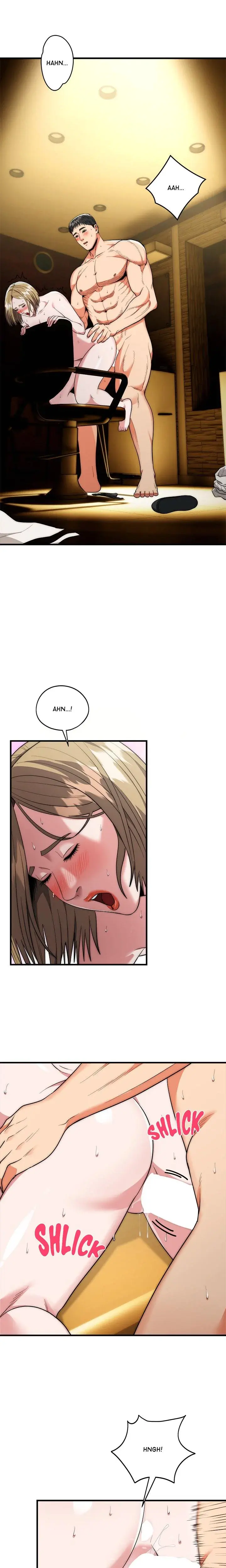 Kangsae The Strong Chapter 17 - Page 14