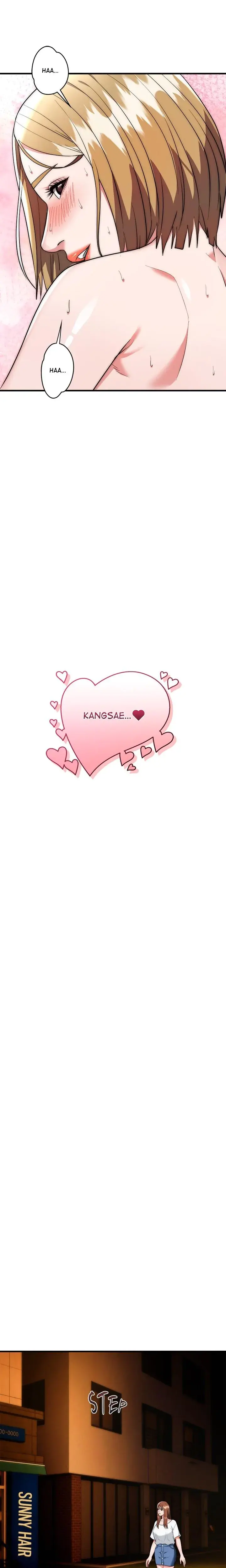 Kangsae The Strong Chapter 17 - Page 19